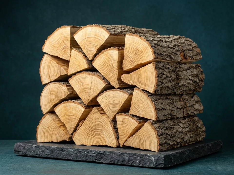 Ясеневые дрова с доставкой в Внукове